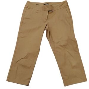 Talbots Petites Size 12p Capri Pants Modern